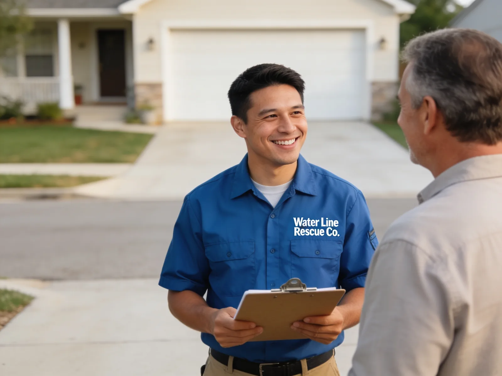 Water Line Repair Centreville, MD FAQs